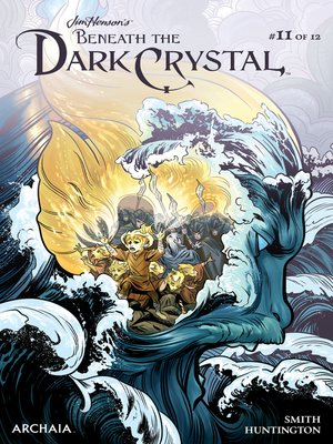 cover image of Beneath the Dark Crystal (2018), Issue 11